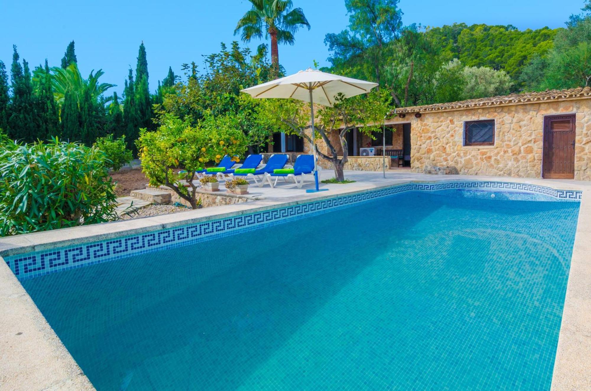 Casa Margarita Villa Andratx Exteriör bild
