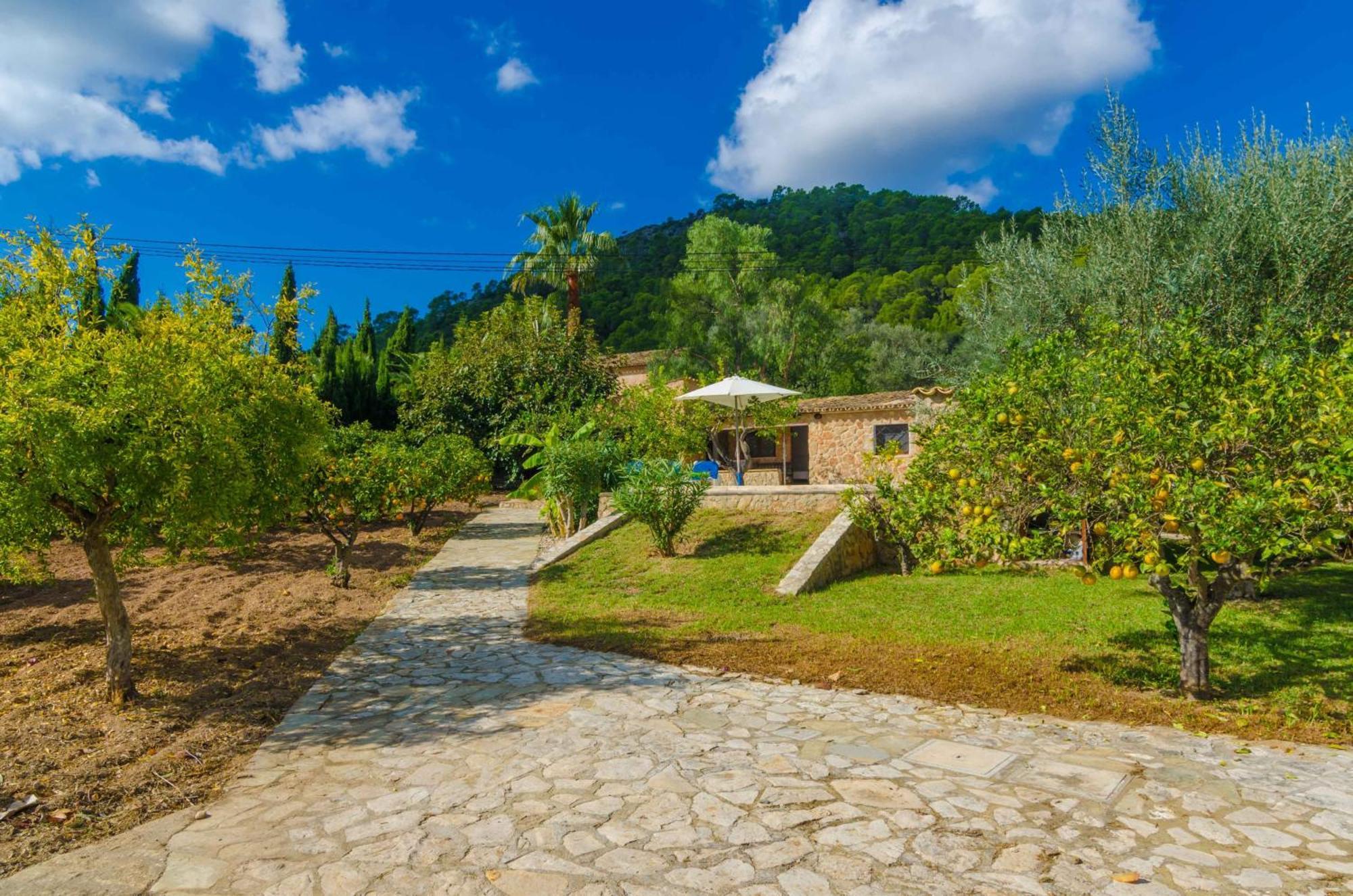 Casa Margarita Villa Andratx Exteriör bild