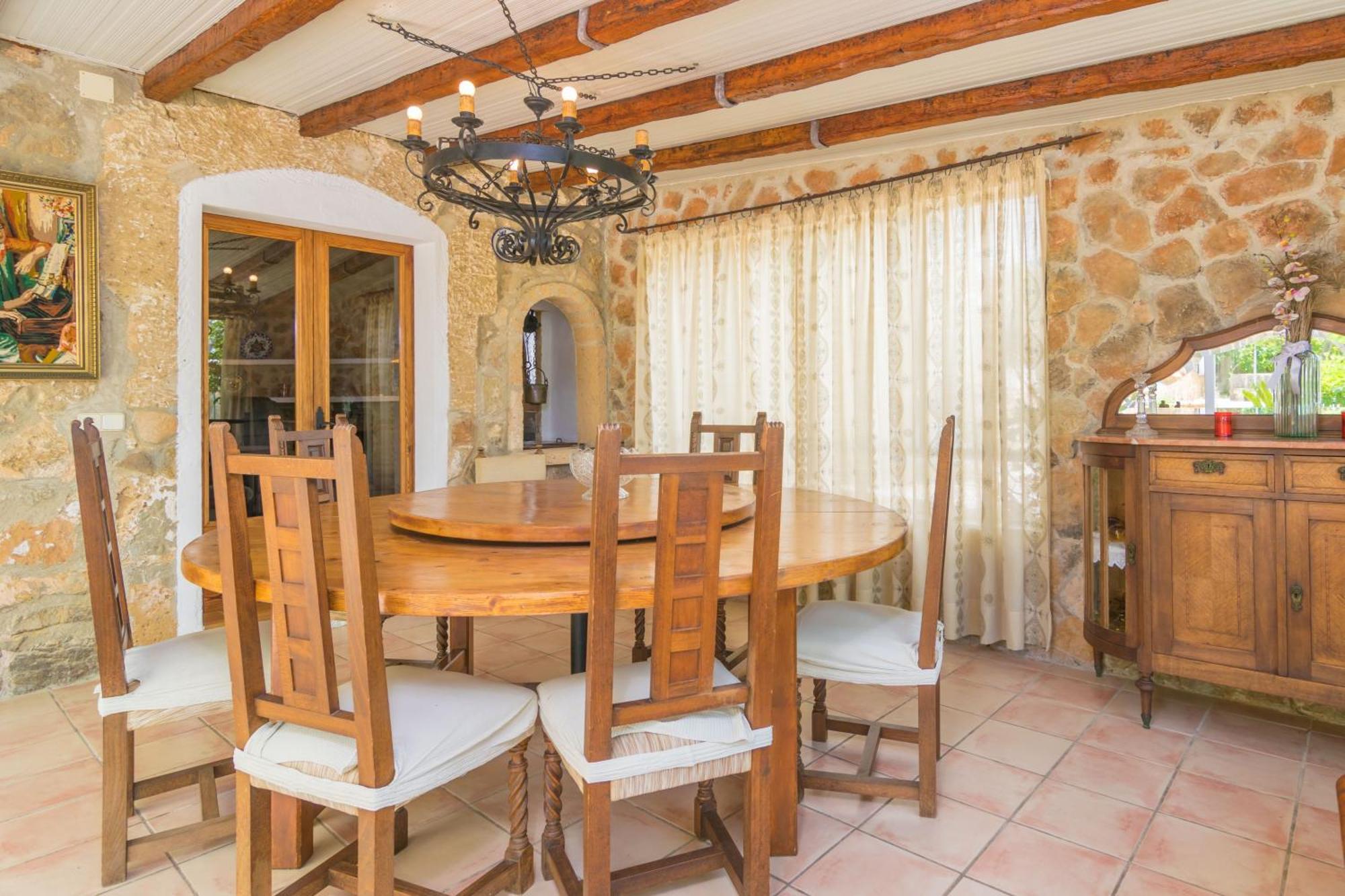 Casa Margarita Villa Andratx Exteriör bild